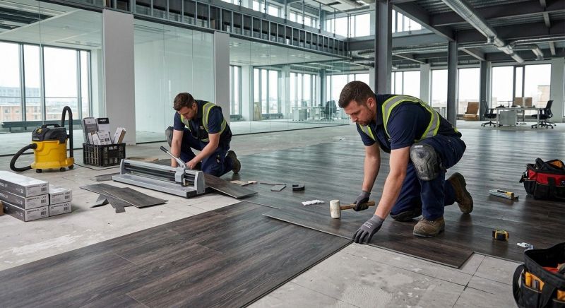 Flooring Service in Pickerington, OH