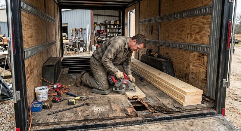Flooring Service in Pickerington, OH