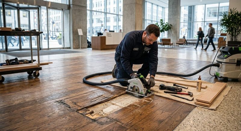 Flooring Service in Pickerington, OH