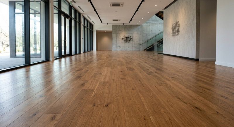 Commercial Hardwood Service in Galena, OH