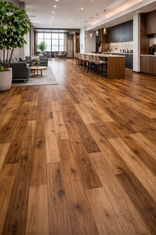 Commercial Hardwood Service in Heath, OH