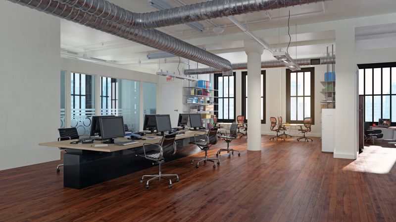 Commercial Hardwood Service in New Albany, OH