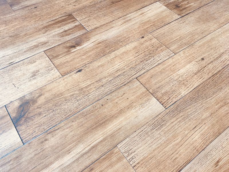 Engineered Wood Installation in Pickerington, OH