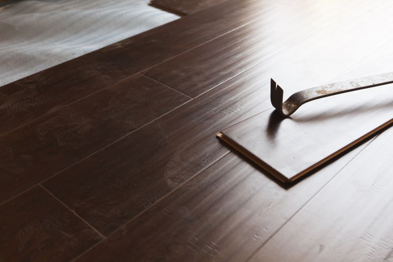 Laminate Floor Installation in Galloway, OH
