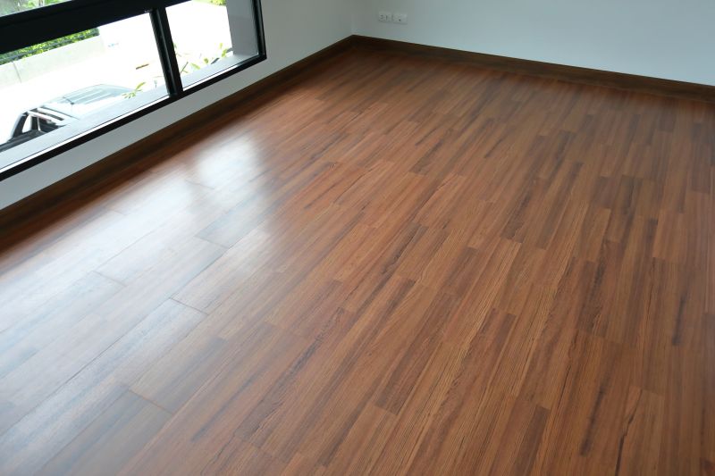 Laminate Floor Installation in Granville, OH
