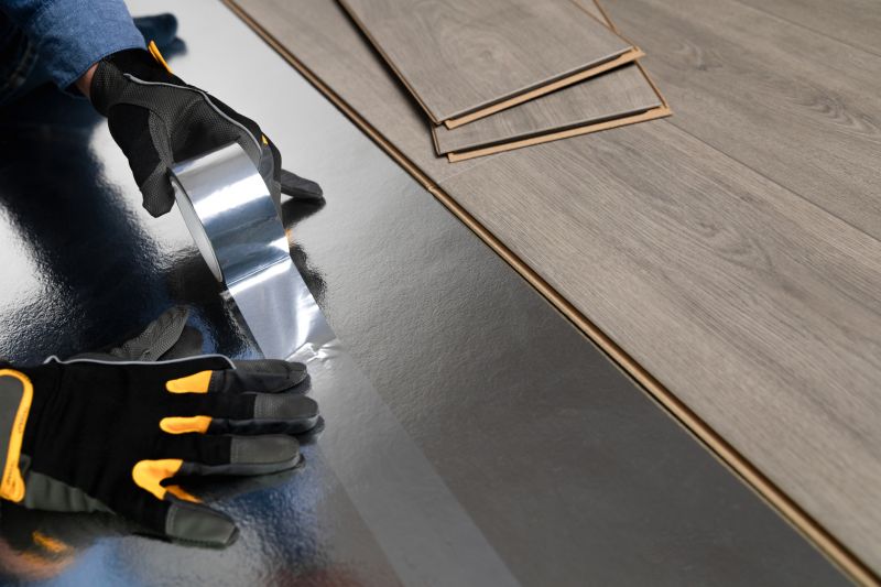 Laminate Floor Installation in Pataskala, OH