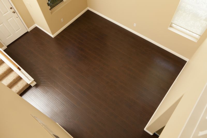 Laminate Floor Installation in Westerville, OH