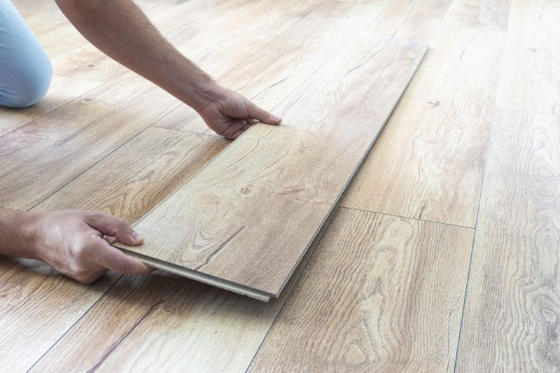 Laminate Floor Replacement in Galloway, OH