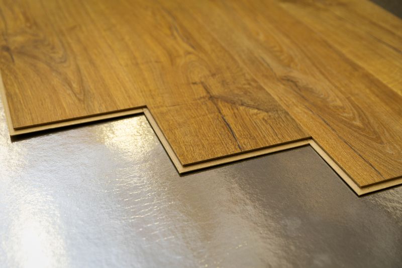 Laminate Floor Replacement in Johnstown, OH