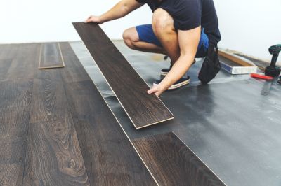 Laminate Wood Installation in Pickerington, OH