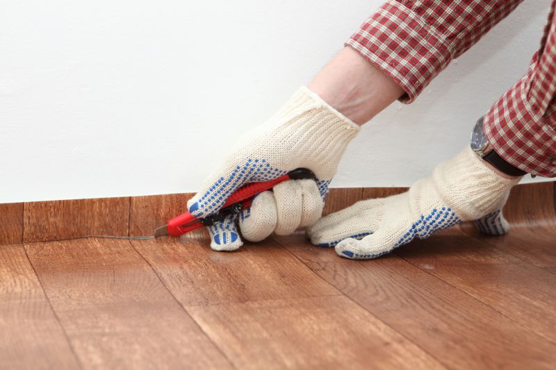 Linoleum Floor Installation in Lewis Center, OH