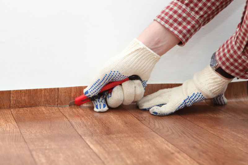 Linoleum Flooring Replacement in Pickerington, OH