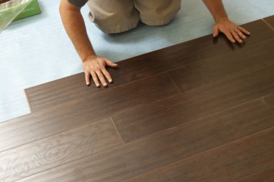 Lvp Flooring Installation in Pickerington, OH