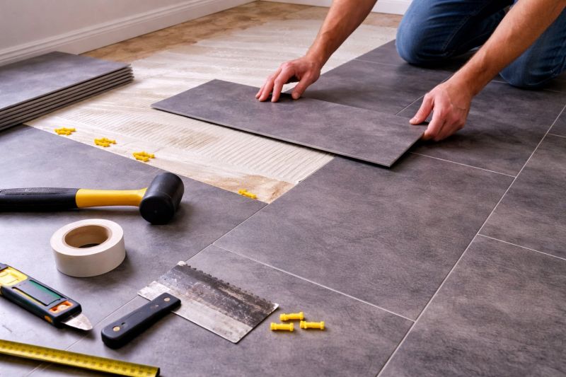 Lvt Flooring Installation in Columbus, OH