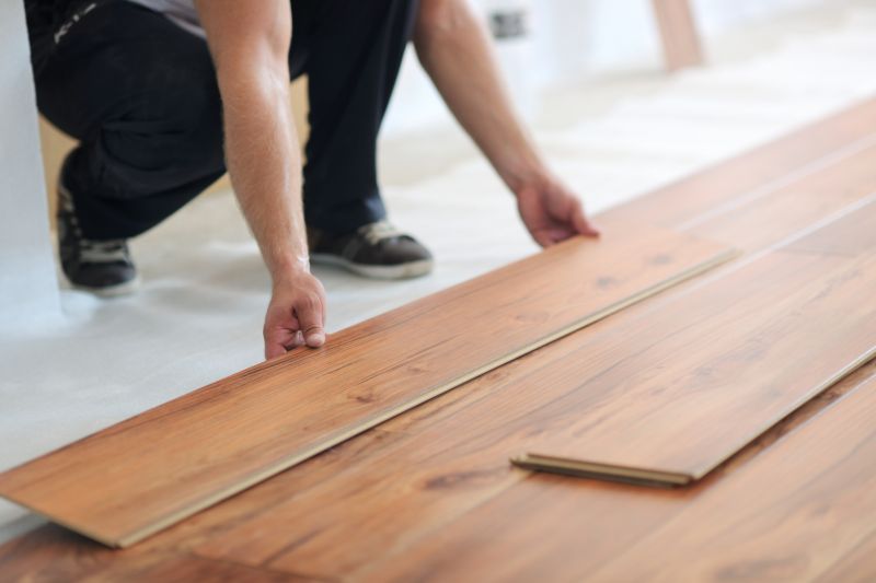 Plank Laminate Installation in Pickerington, OH