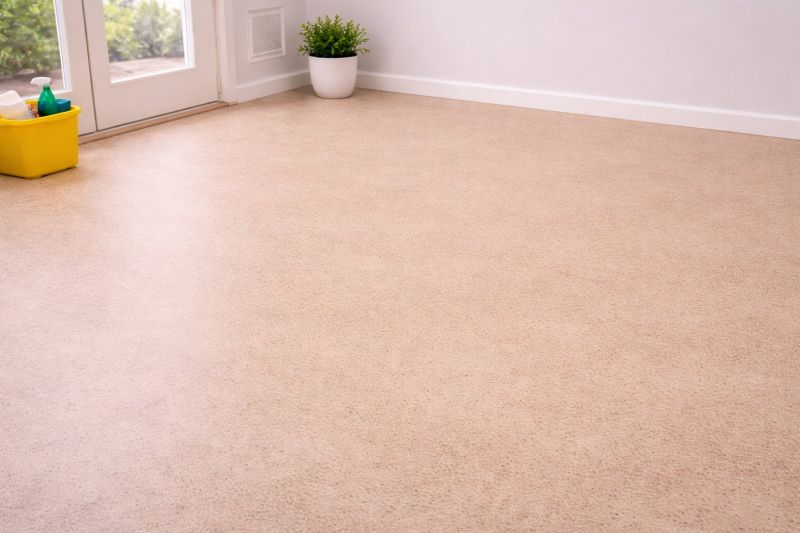 Sheet Linoleum Installation in Buckeye Lake, OH