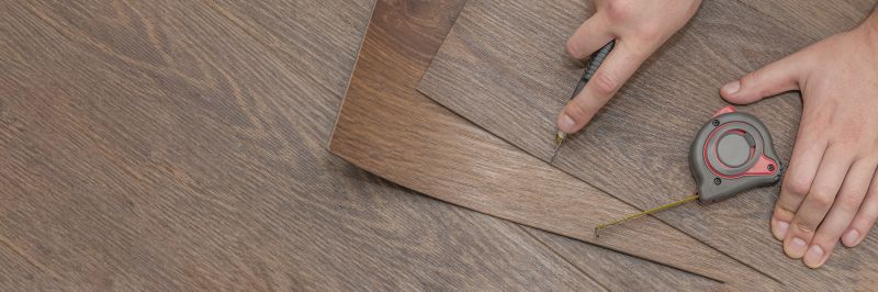 Sheet Linoleum Installation in Lancaster, OH