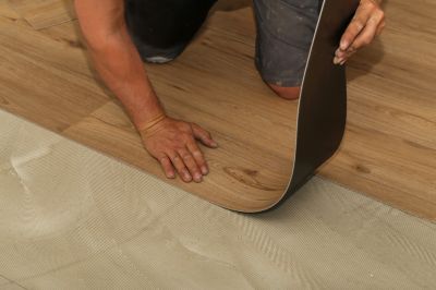 Sheet Linoleum Installation in Pickaway County, OH