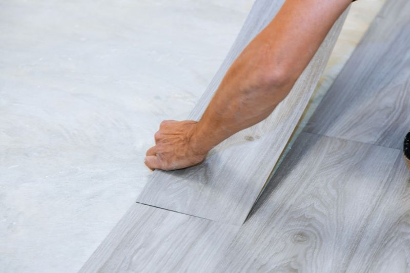 Vinyl Flooring Installation in Lancaster, OH