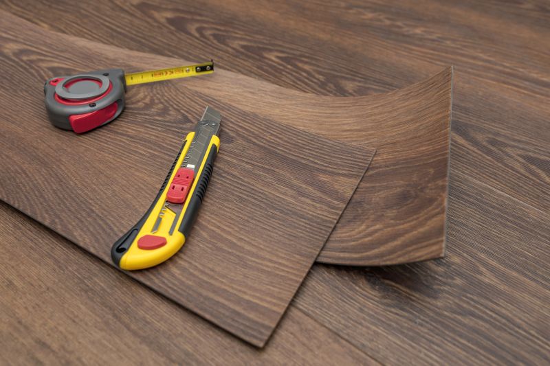 Vinyl Flooring Service in Pickerington, OH